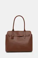 Kožená kabelka Marc O'Polo