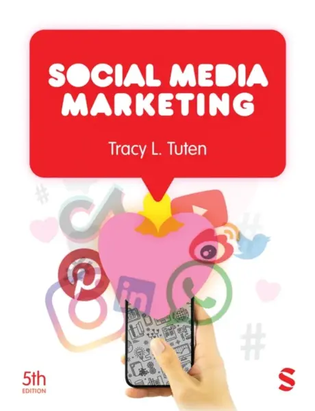 Social Media Marketing - Tuten Tracy L.