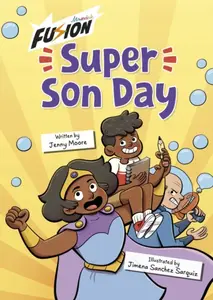 Super Son Day - Jenny Moore