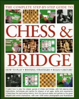 Complete Step-by-step Guide to Chess and Bridge - David Bird