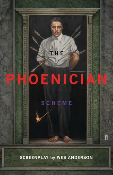 The Phoenician Scheme - Anderson Wes