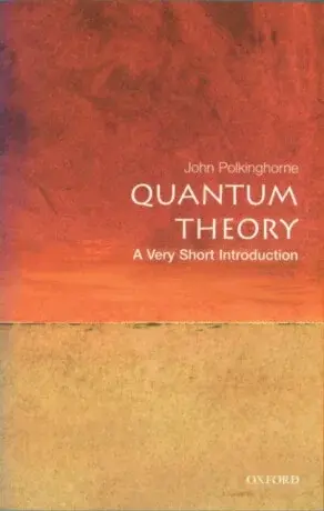 Quantum Theory - John Polkinghorne