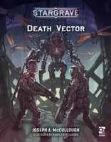 Stargrave: Death Vector - Mr Joseph A. McCullough