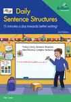Daily Sentence Structures - Alec Lees