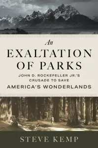 An Exaltation of Parks - Steve Kemp