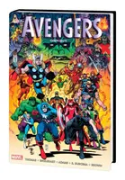 The Avengers Omnibus Vol. 4 (New Printing) - Roy Thomas, Steve Engelhart