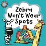 Zebra Won't Wear Spots - Noodle Juice