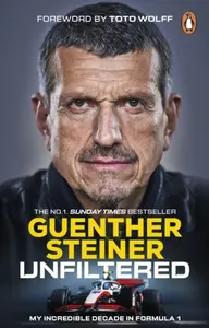 Unfiltered - Guenther Steiner