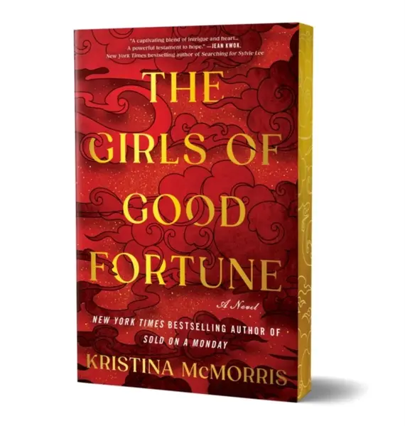 The Girls of Good Fortune (Deluxe Edition) - Kristina McMorris