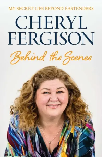 Behind The Scenes - Cheryl Fergison