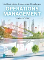 Operations Management - Alistair Brandon-Jones, Nigel Slack, Nicola Burgess