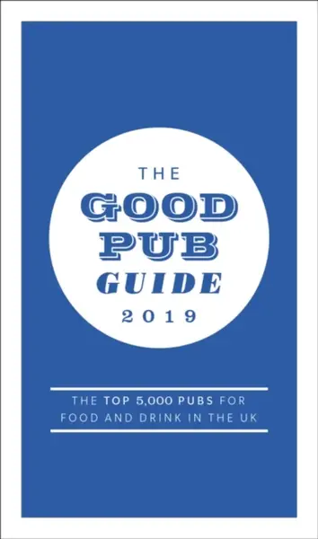 The Good Pub Guide 2019 - Fiona Stapley