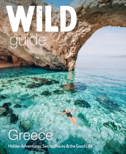 Wild Guide Greece - Sam Firman