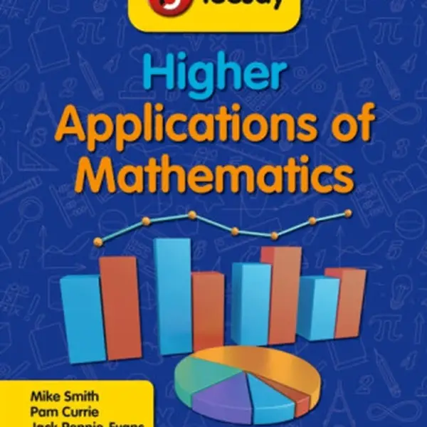 TeeJay Higher Applications of Mathematics - Mike Smith, Charlotte Miller, Pamela Currie, Jack Rennie-Evans