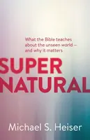 Supernatural â€“ What the Bible Teaches About the Unseen World â€“ and Why It Matters - Michael Heiser