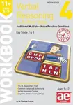 11+ Verbal Reasoning Year 5-7 GL & Other Styles Workbook 4 - Stephen C. Curran
