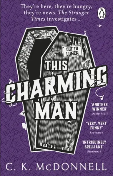 This Charming Man - C. K. McDonnell