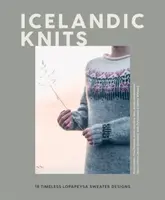 Icelandic Knits - Niina Laitinen, Annika Konttaniemi, Tiina Kaarela, Pirjo Iivonen