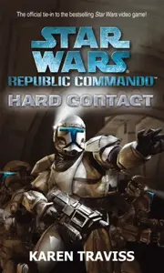 Star Wars Republic Commando: Hard Contact - Karen Travissová