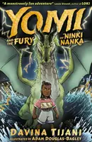 Yomi and the Fury of Ninki Nanka - Davina Tijani