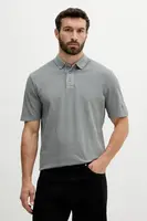 Bavlnené polo tričko Armani Exchange