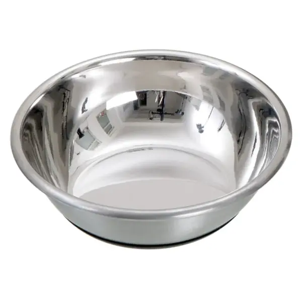 KARLIE Selecta protišmyková nerezová miska pre psa 1 ks, Veľkosť: S