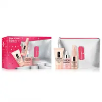 Clinique Moisture Surge™ Glow All Over darčeková sada pre dehydratovanú pleť