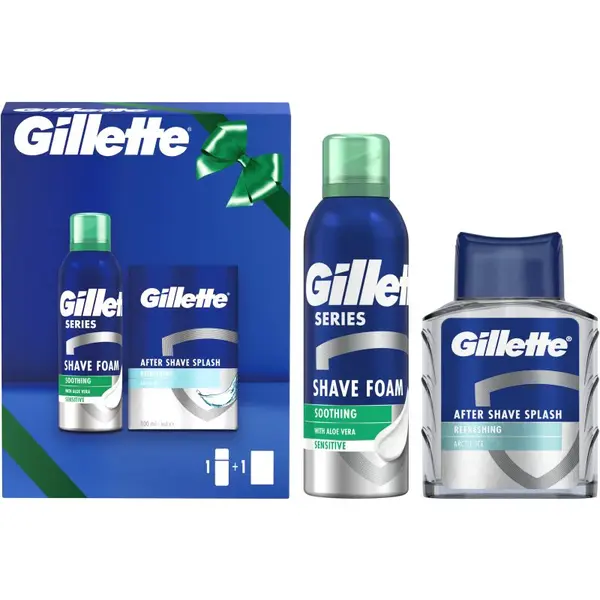 Gillette Gift Set dárková sada pro muže