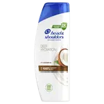 Head & Shoulders Šampon proti lupům Deep Hydration Coconut (Anti-Dandruff Shampoo) 400 ml