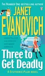 Three to Get Deadly - Janet Evanovich