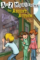A to Z Mysteries: The Absent Author - Roy Ron