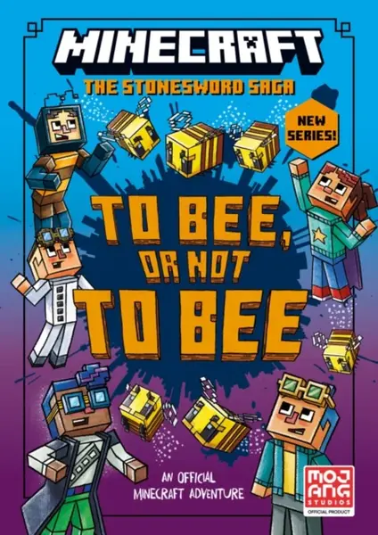 Minecraft: To Bee, Or Not to Bee! - Mojang AB