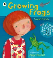 Growing Frogs - Vivian French