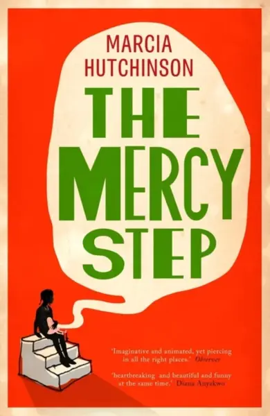 The Mercy Step - Marcia Hutchinson