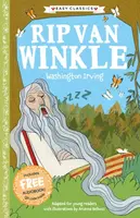 Rip Van Winkle (Easy Classics) - Gemma Barder