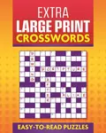 Extra Large Print Crosswords - Eric Saunders