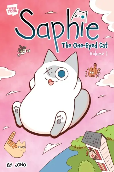 Saphie the One-Eyed Cat Volume 1 - Joho