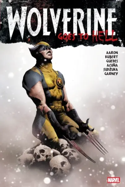 Wolverine Goes To Hell Omnibus (New Printing) - Jason Aaron