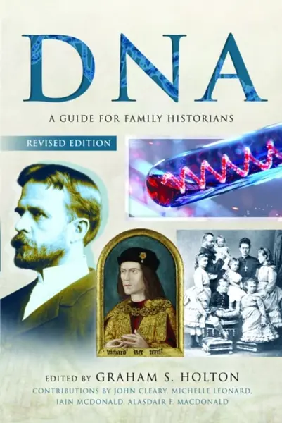 DNA - Graham S Holton