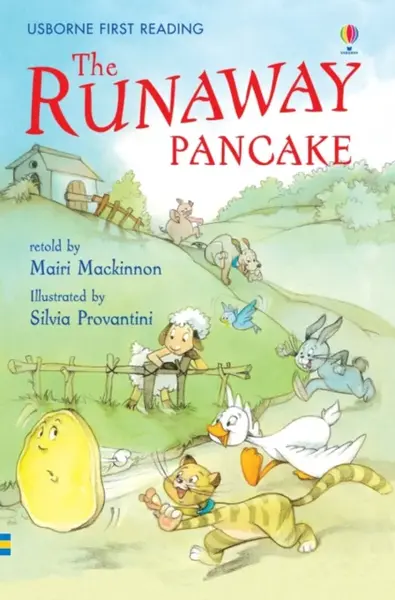 The Runaway Pancake - Mairi Mackinnon