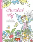 Omalovánky pro dospělé – Půvabné víly