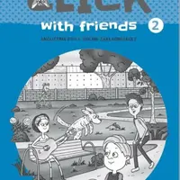 Click with Friends 2 - Příručka učitele (Defekt) - Kateřina Dvořáková, Miluška Karásková, Jiří Šádek