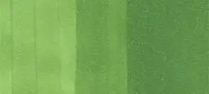 Copic sketch marker - YG17 grass green