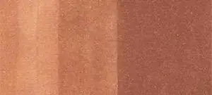 Copic Ciao marker – E25 Caribe Cocoa