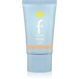 flormar Sun Lovers Tinted Moisturizer SPF 50 tónovací hydratačný krém SPF 50 Ivory Nude 30 ml