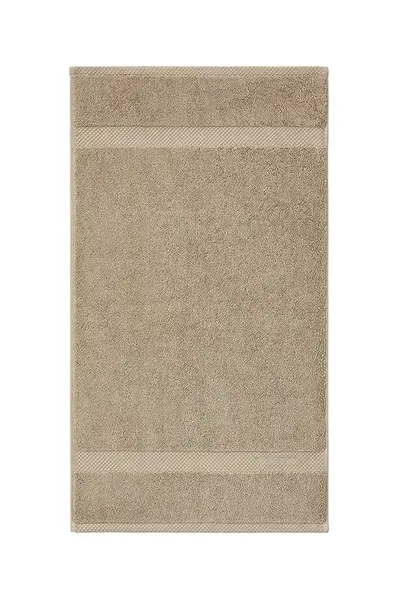 Malý bavlněný ručník Ralph Lauren AVENUE Linen 42 x 70 cm
