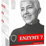 Red Health Care Enzymy 7 100 tablet