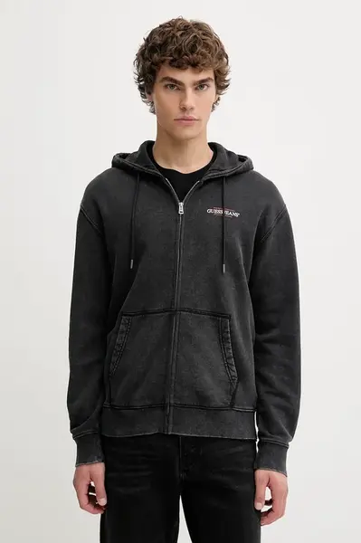 Bavlněná mikina Guess Jeans