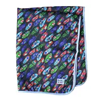 GaGa's pleny Dětská deka Indiánská