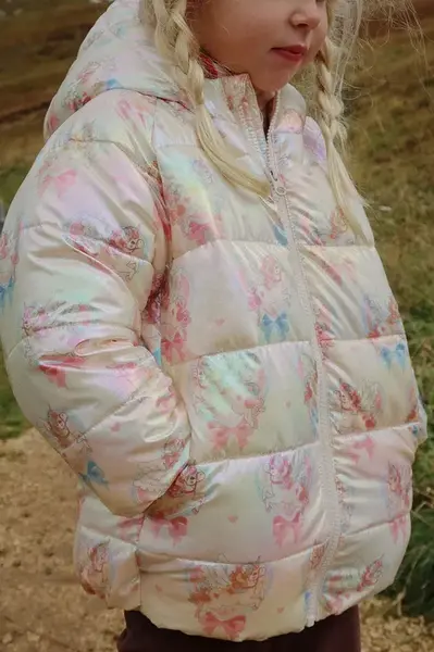Konges Sløjd Dětská bunda Konges Sløjd KATH JACKET GRS